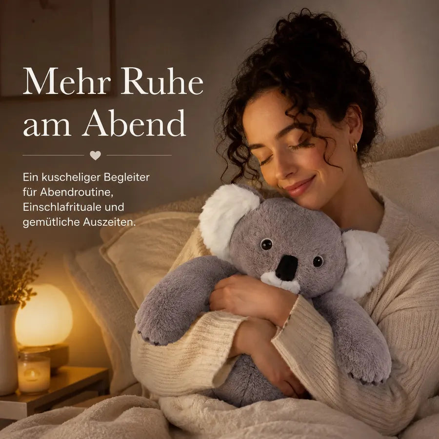 Wenn der Kopf abends nicht leiser wird.