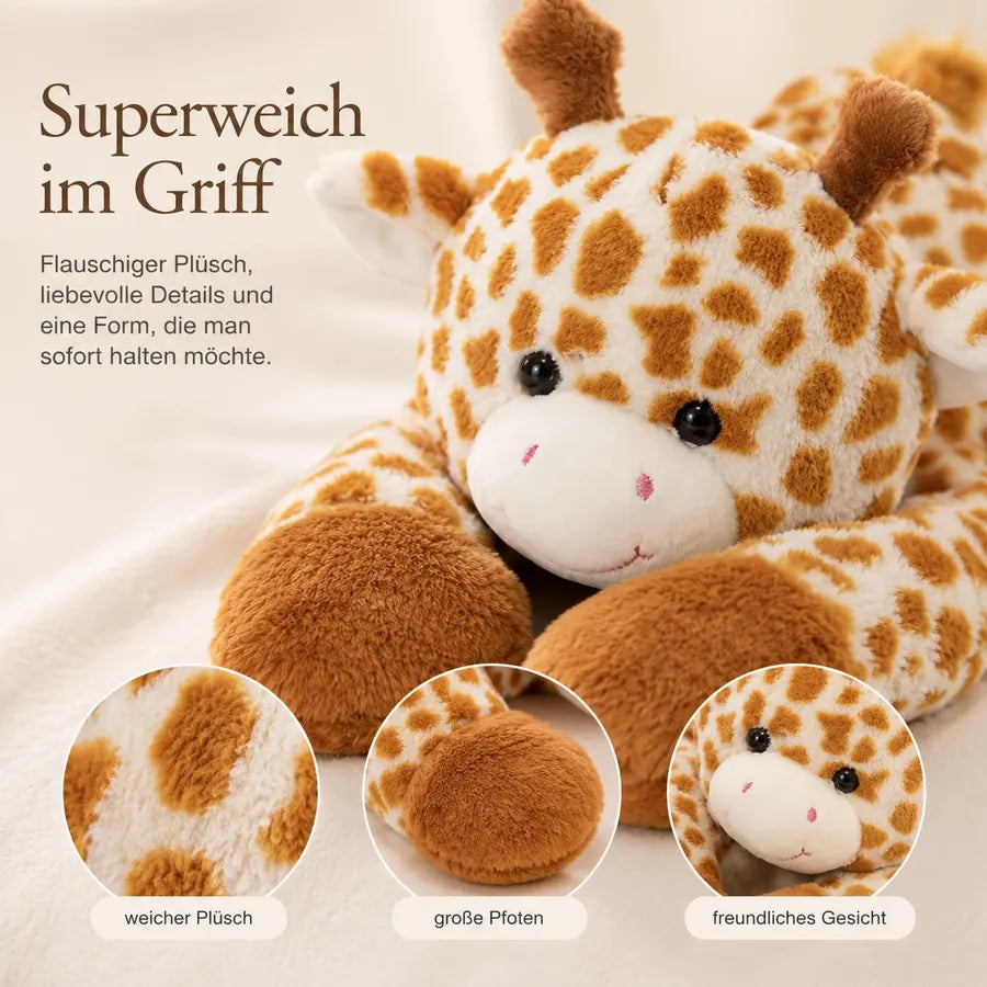 Superweich in jedem Detail